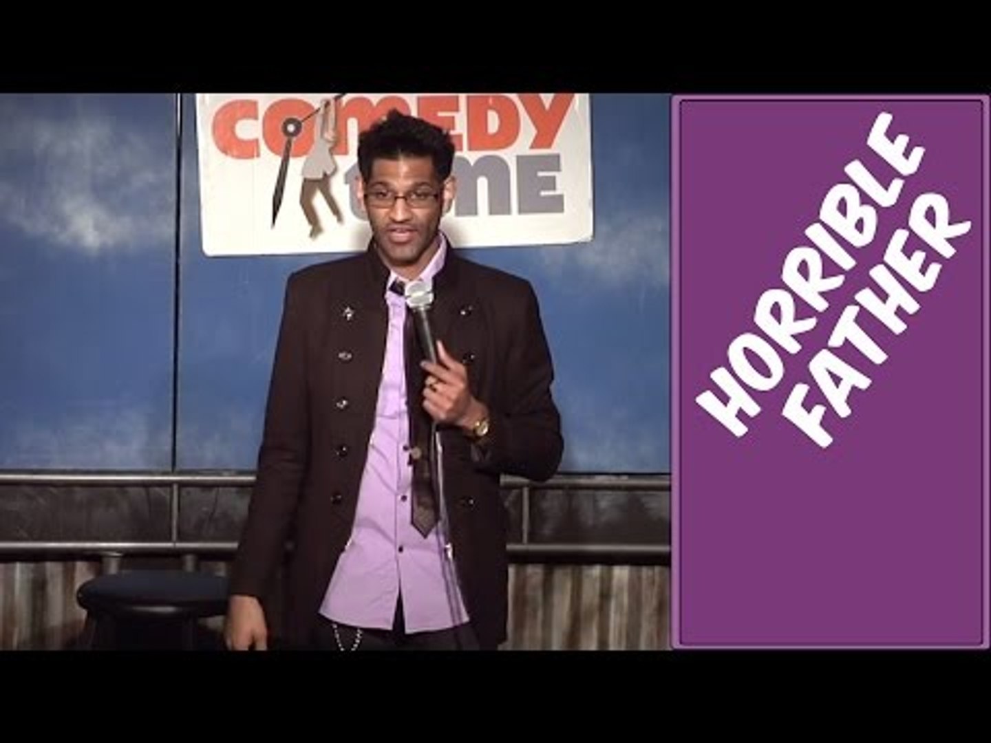 Horrible Father (Stand Up Comedy)