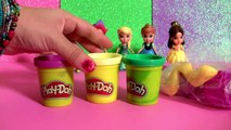 Play Doh Tangled Princess Dress-up Party Rapunzel Ariel Anna Elsa Belle by Funtoys-ukNFR4baQqo