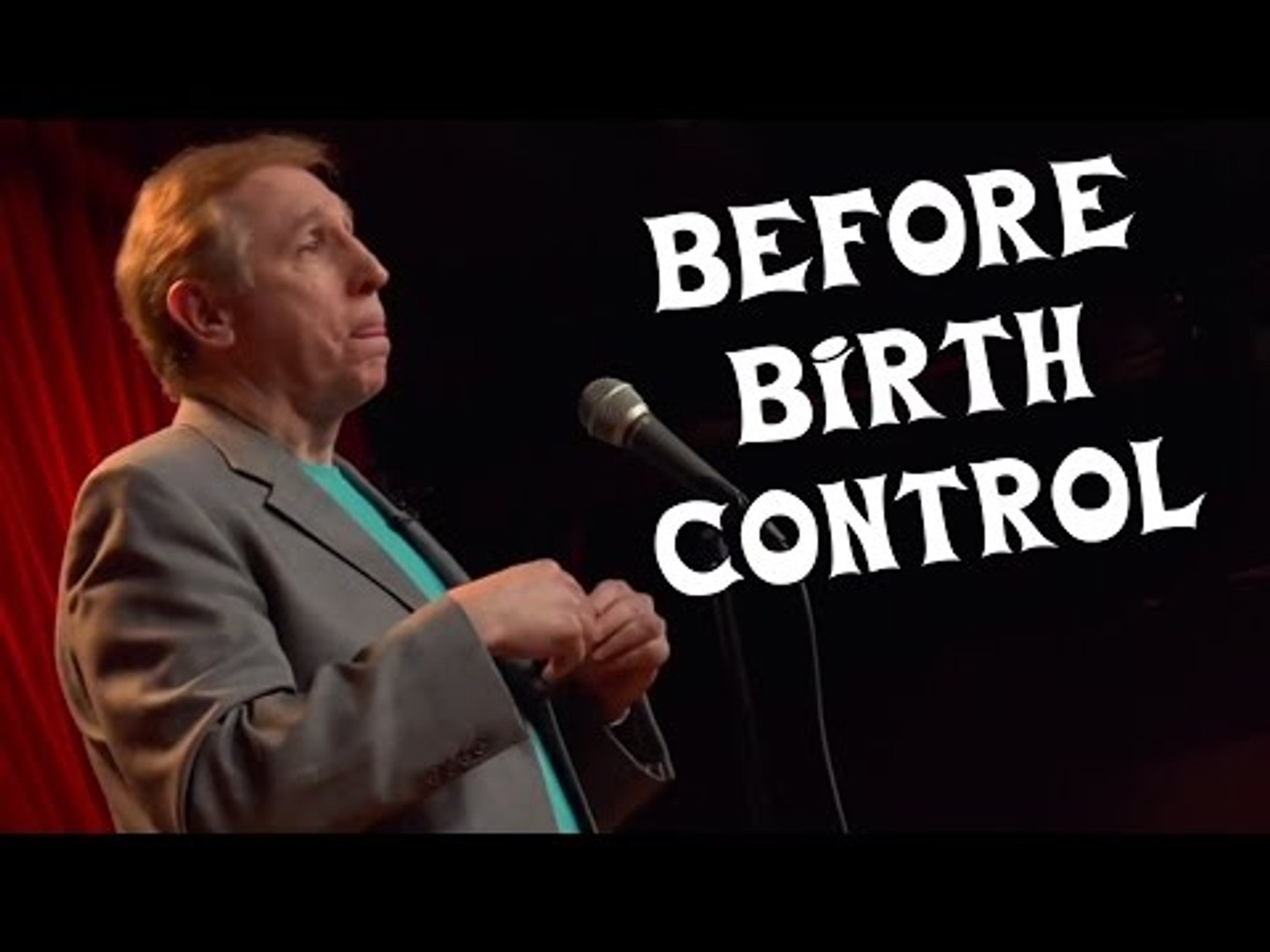 Stand Up 360: Before Birth Control (Stand Up Comedy)