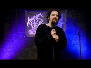 Getting Arrested in Florida (Stand Up Comedy)