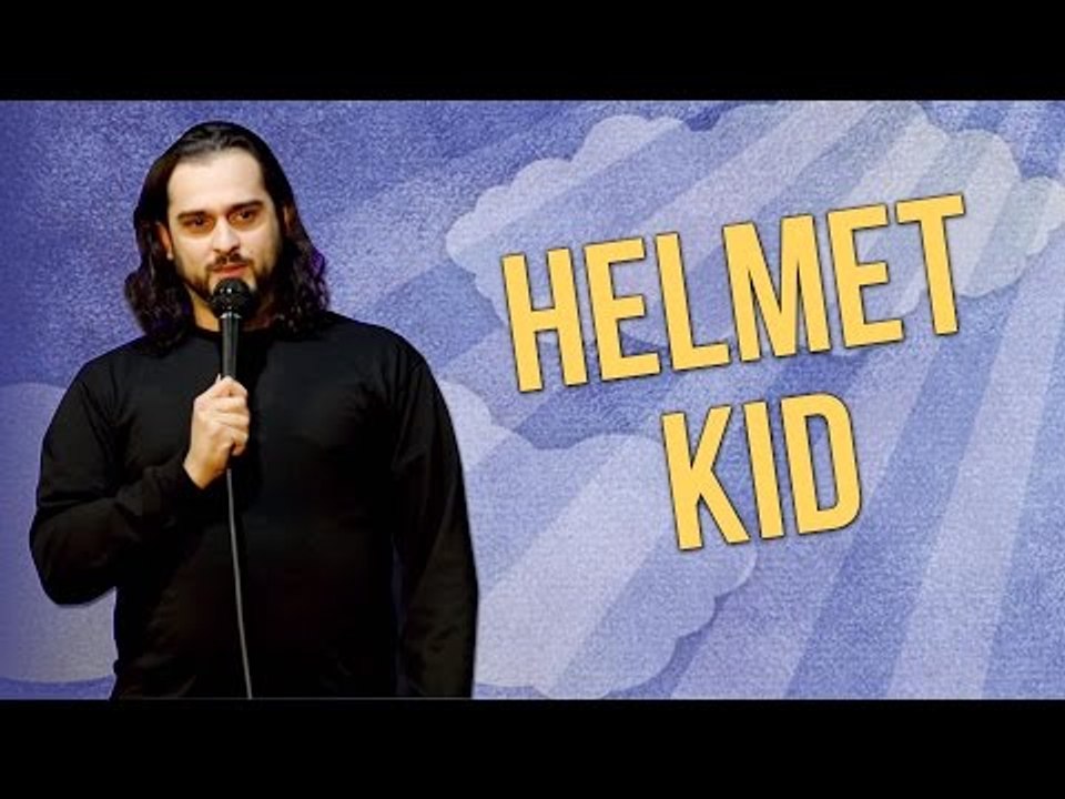 Helmet Kid (Stand Up Comedy)