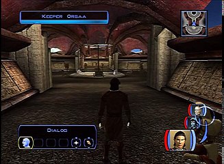 Let's Play Star Wars Knights of the Old Republic pt 76