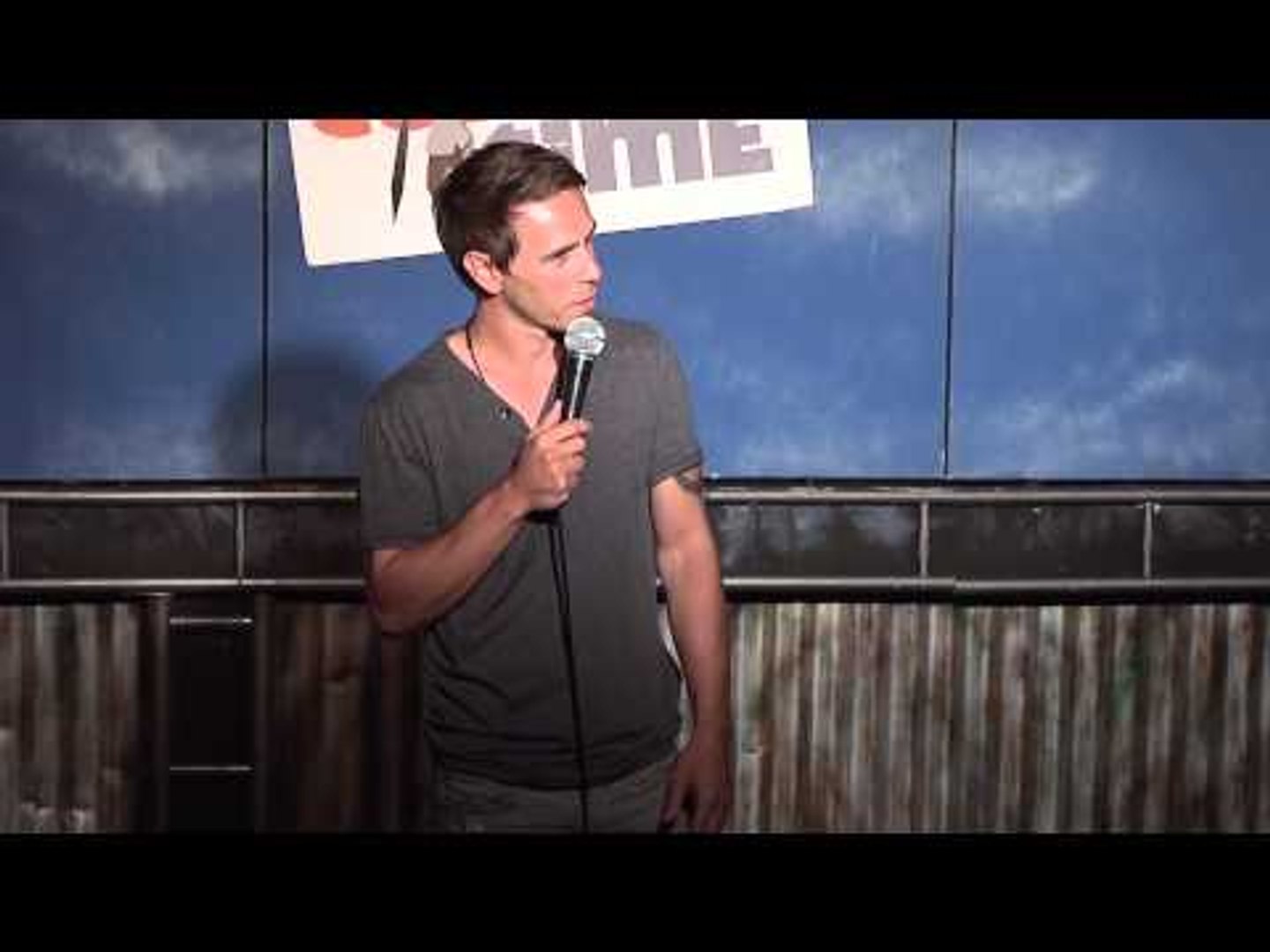 Car Crash (Stand Up Comedy)
