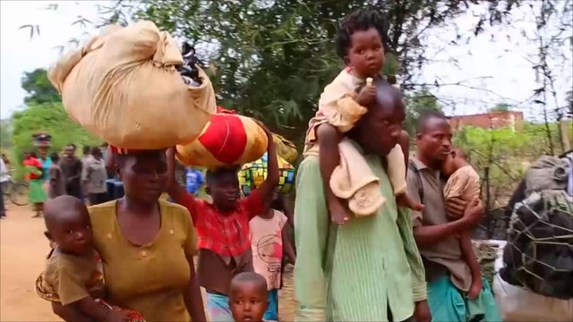 الأمم المتحدة: المجاعة تهدد أطفال إقليم كاسايي بالكونغو الديمقراطية