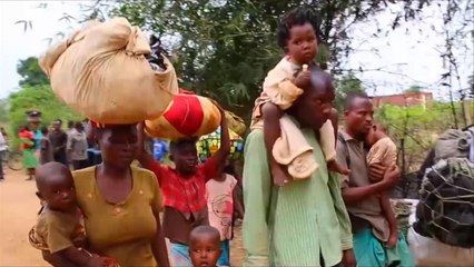 الأمم المتحدة: المجاعة تهدد أطفال إقليم كاسايي بالكونغو الديمقراطية