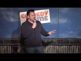 Vin Scully Part Deux (Stand Up Comedy)