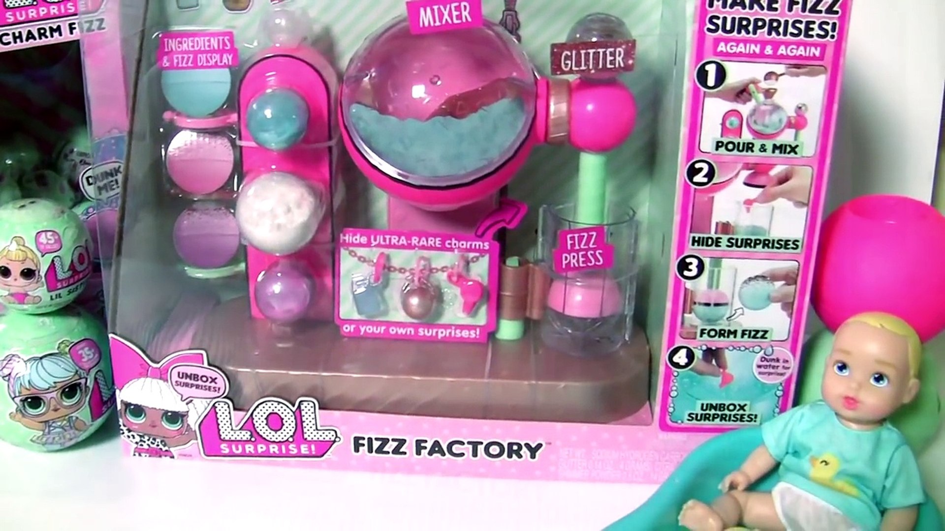 lol fizz ball in bath