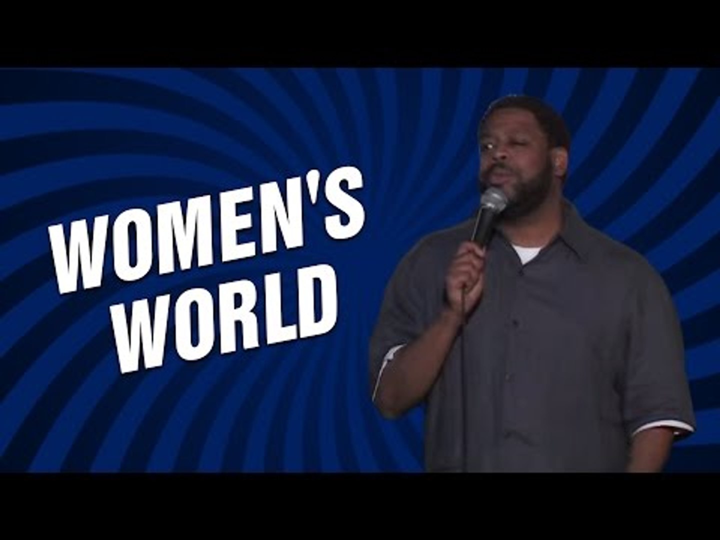 Women's World (Stand Up Comedy)