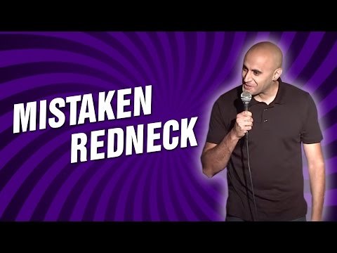 Mistaken Redneck (Stand Up Comedy)