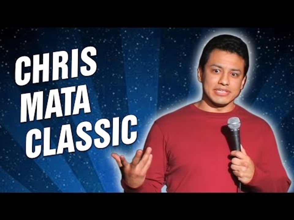 Chris Mata Classic (Stand Up Comedy)