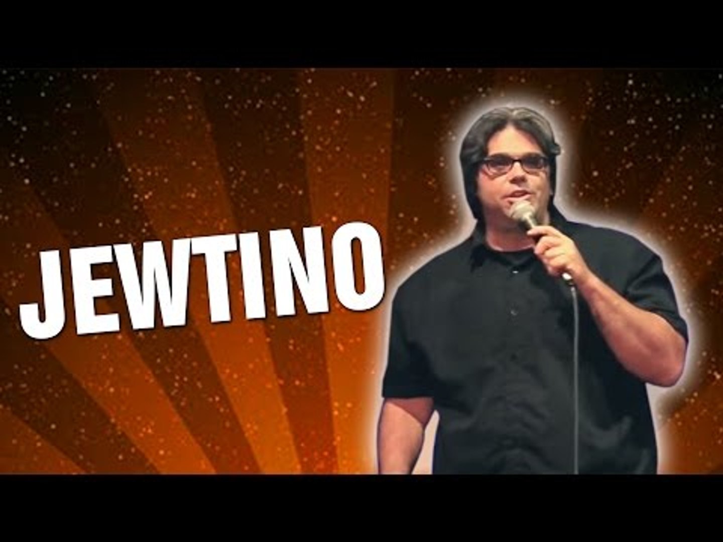 Jewtino (Stand Up Comedy)