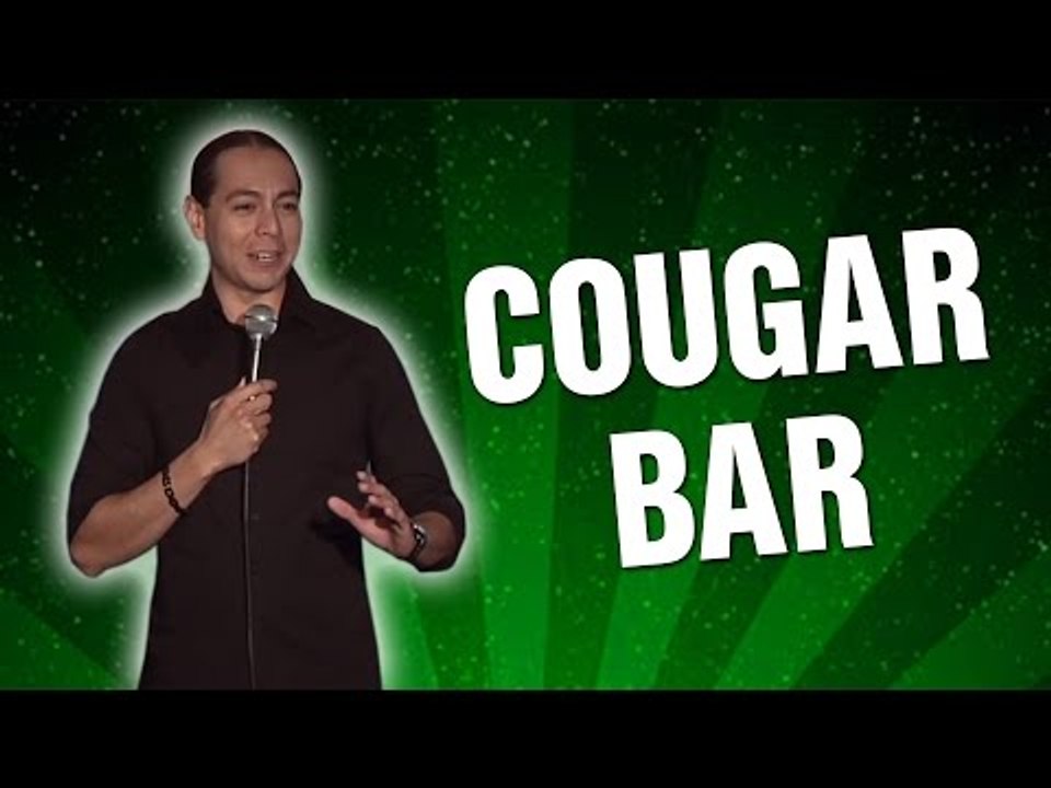 Cougar Bar (Stand Up Comedy)