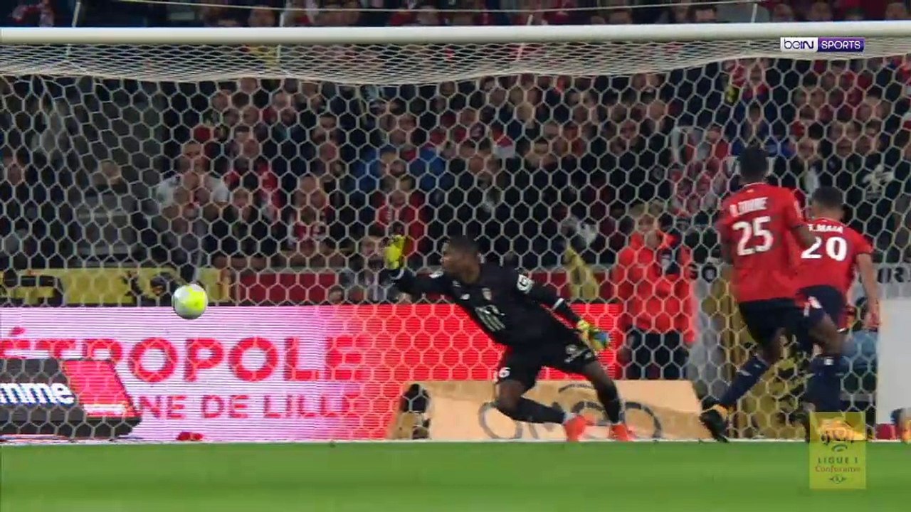 Marsilya affetmedi! Lille - Marsilya (Maç Özeti)