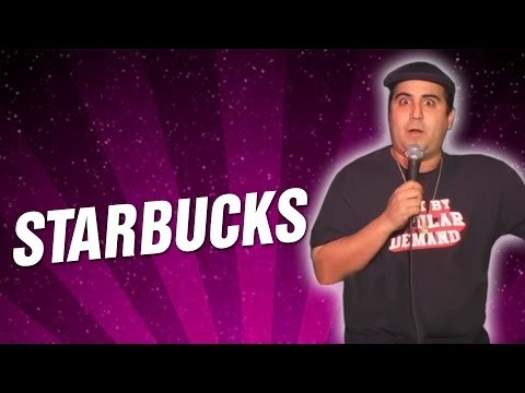 Starbucks (Stand Up Comedy)