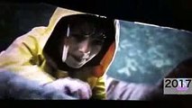 IT - Georgie's death scene ( 2017 vs 1990 )