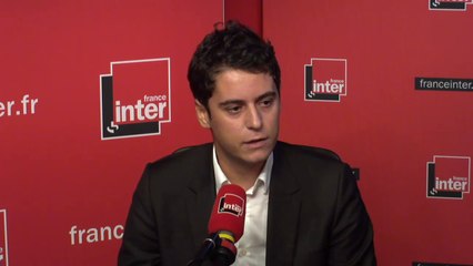 Gabriel Attal : "La réforme APB est un plan sur la réussite étudiante"