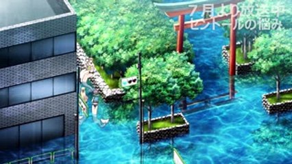 セントールの悩み 8話 作画ミス 指が6本ある Centaur's worries (1)