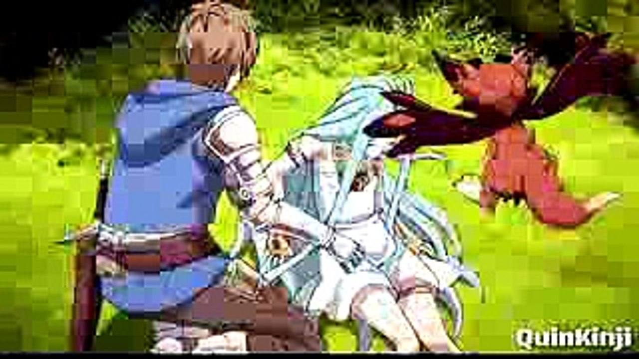 Granblue Fantasy The Animation AMV Machine