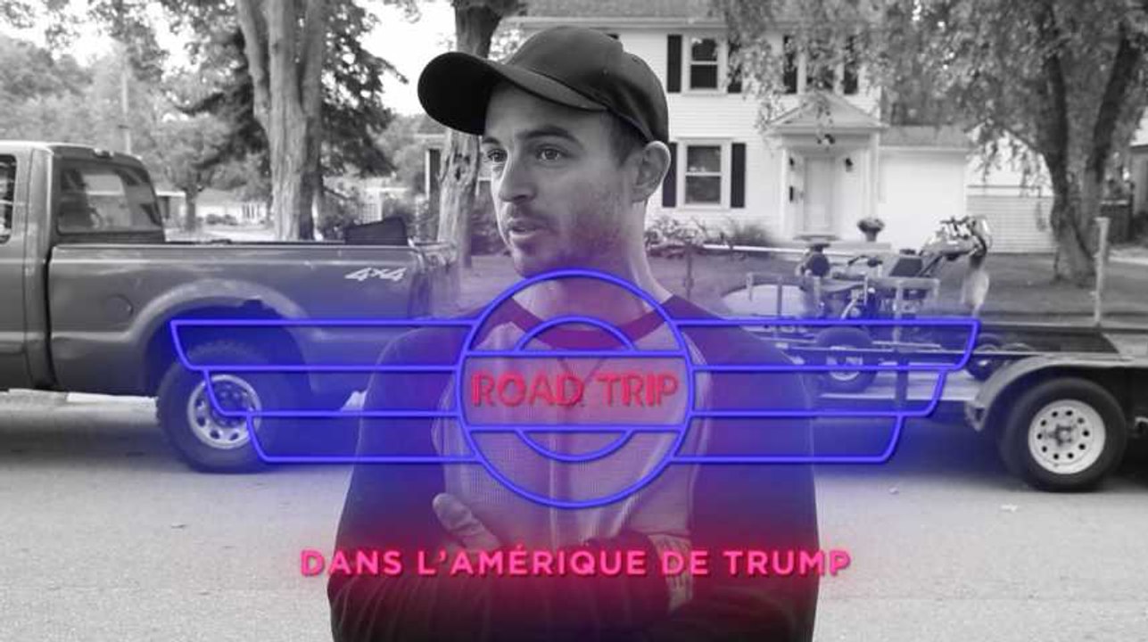 "Trump devrait arrêter de se mêler du sport !" : road trip chez les pro-Trump, jour 3