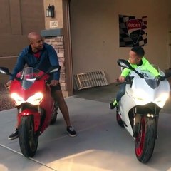 Phòng khám đa khoa Đại Đông - Xe mô tô - Motobike #13