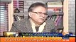 Hassan Nisar gives befitting reply to Capt r Safdar on statement 
