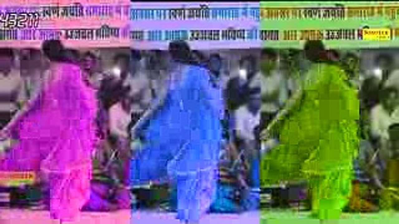 Sapna  Teri Hawa Kasuti Se  Haryanvi Dhasu Stage Dance Arkestra DJ Programme