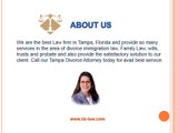 Tampa Divorce Attorney - Lizbeth Potts