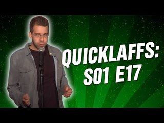 QuickLaffs: S01 E17 (Full Episode HD)