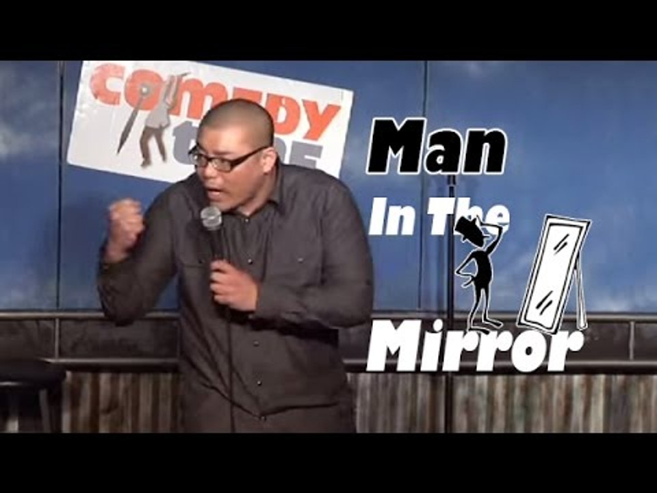 Man in the Mirror (Stand Up Comedy)
