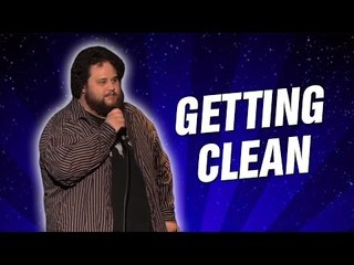 Getting Clean (Stand Up Comedy)