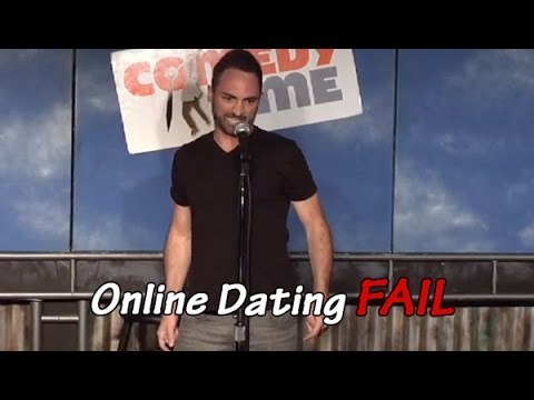 Stand Up Comedy by Darren Capozzi - Online Dating Fail!