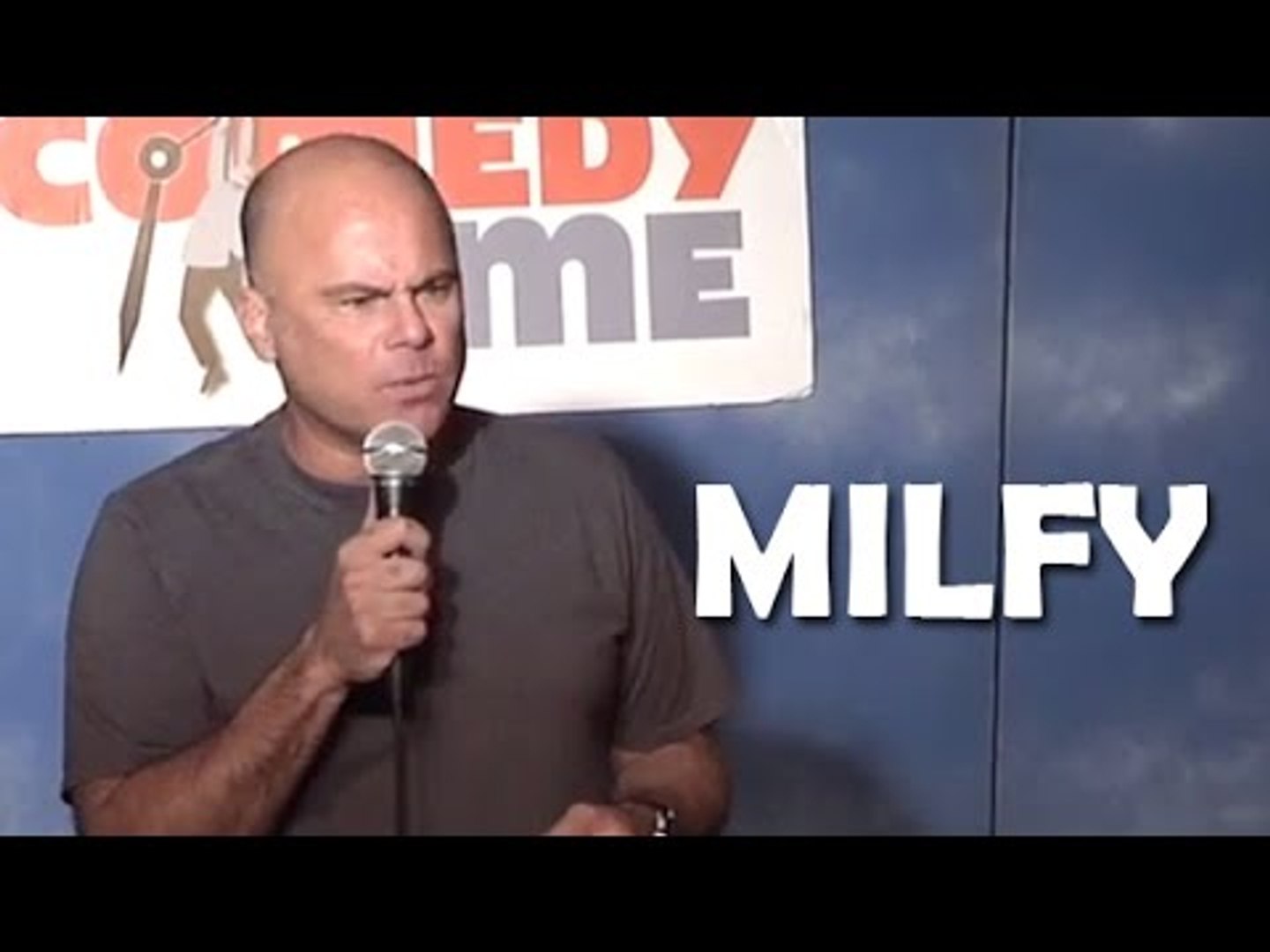 Milfy (Stand Up Comedy)