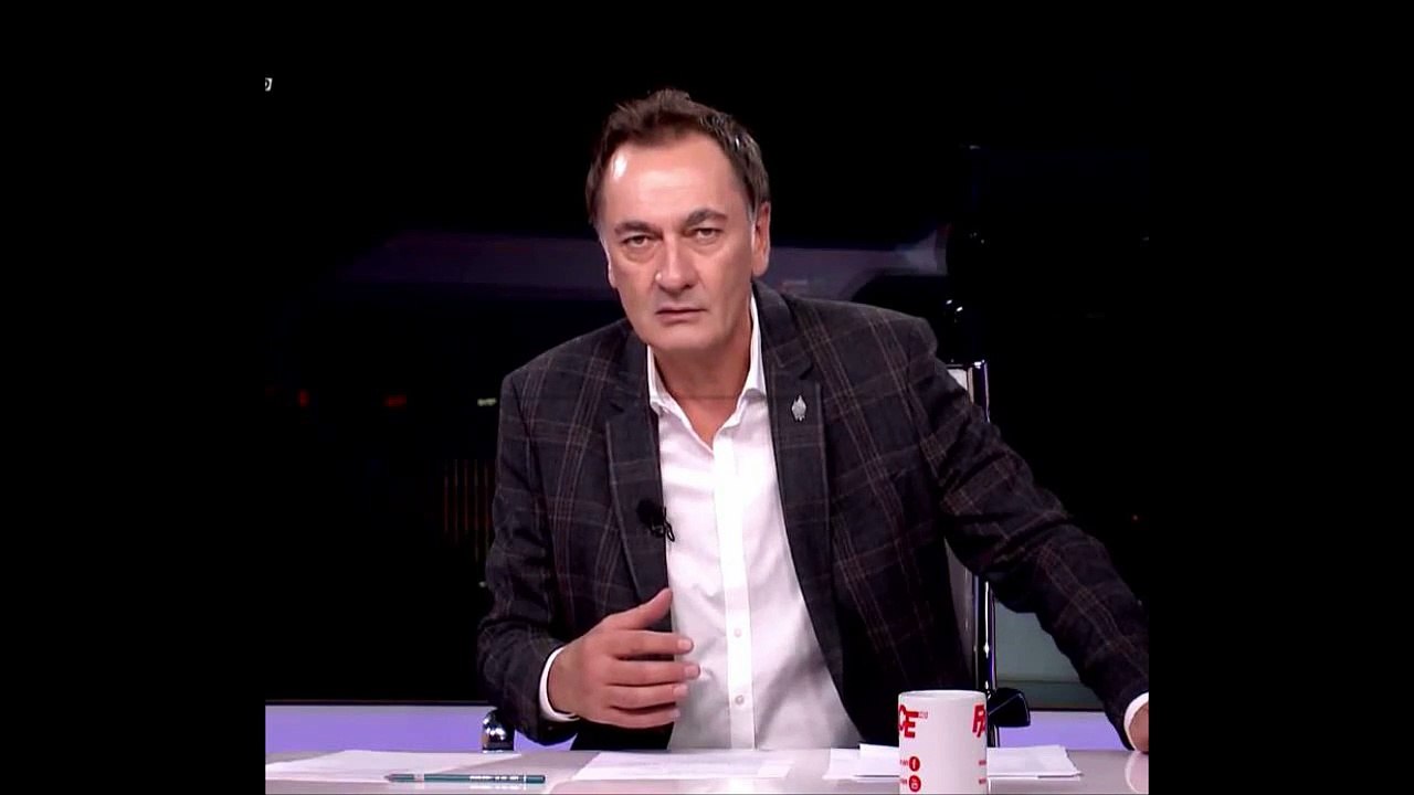 Senad PSOVAO u dnevniku