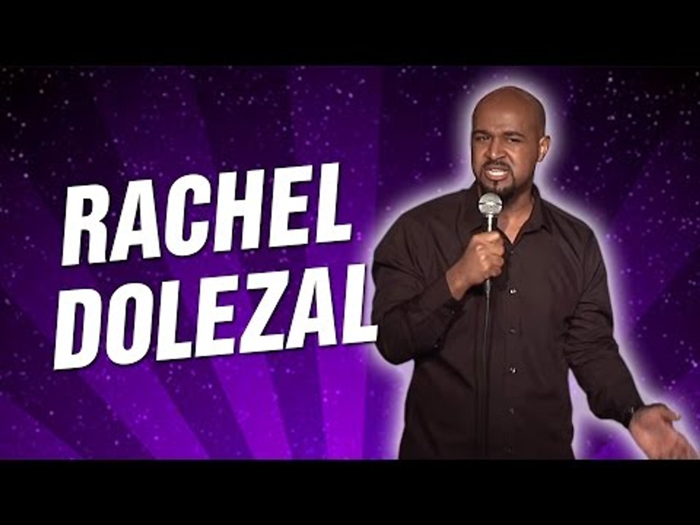Rachel Dolezal (Stand Up Comedy)