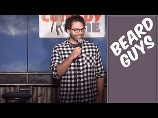 Beard Guys (Stand Up Comedy)