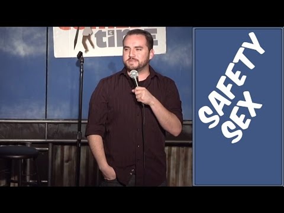 Safety Sex Stand Up Comedy Video Dailymotion
