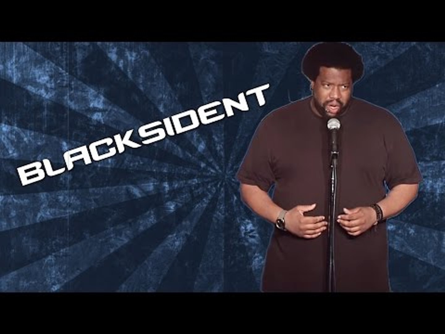Blacksident (Stand Up Comedy)