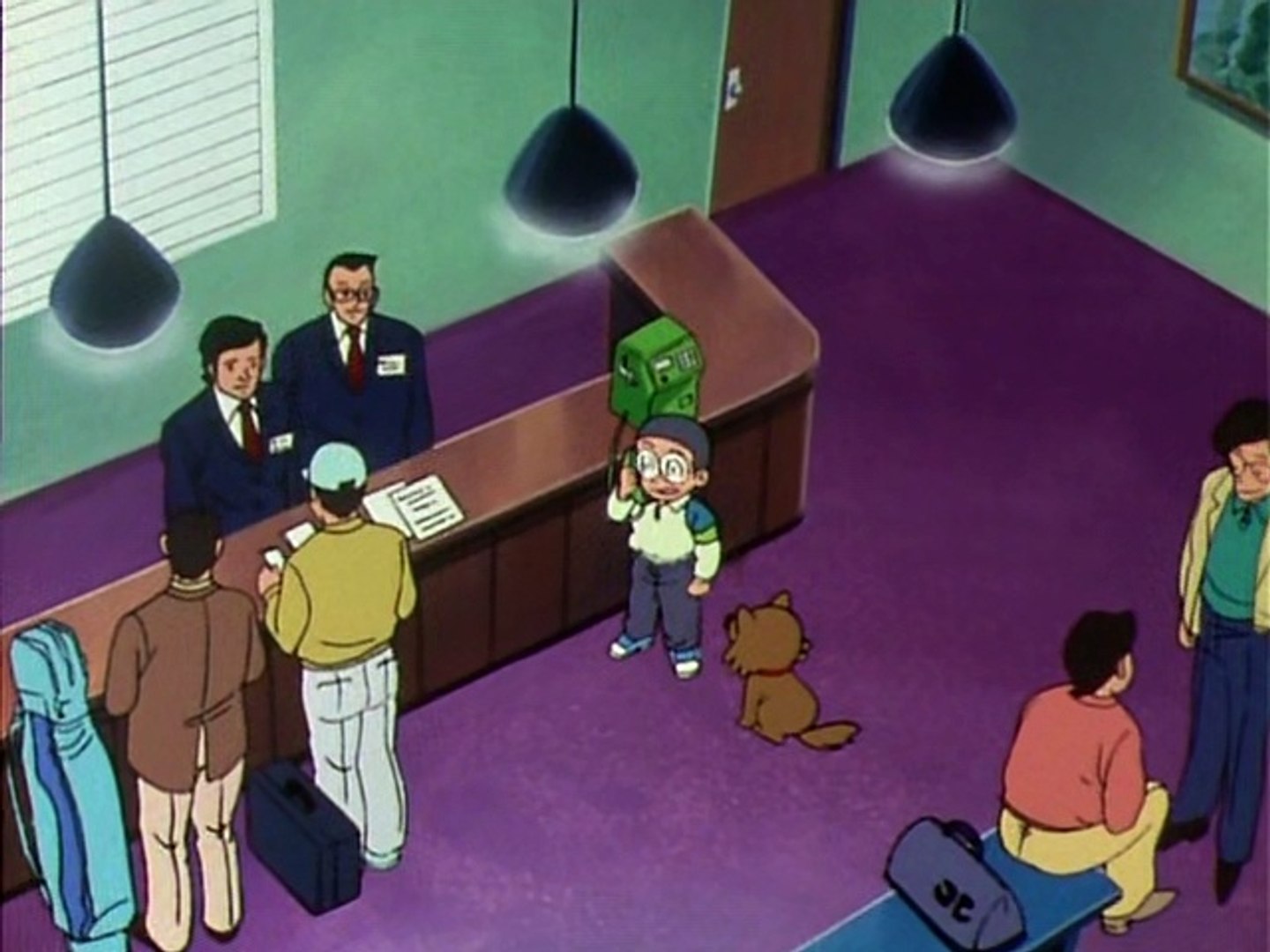 プロゴルファー猿 第143話 プロテスト最終日 18番ホール 動画 Dailymotion