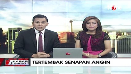 Remaja Putri di Cengkareng Tertembak Senapan Angin Hingga Tembus ke Otak