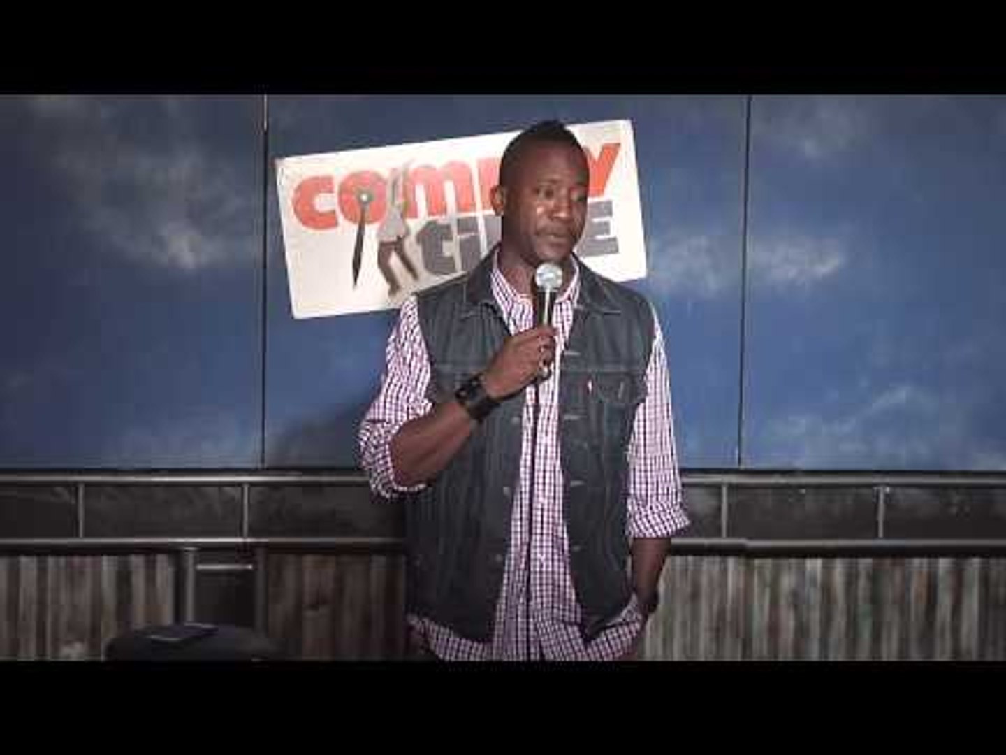 White Nanny (Stand Up Comedy)