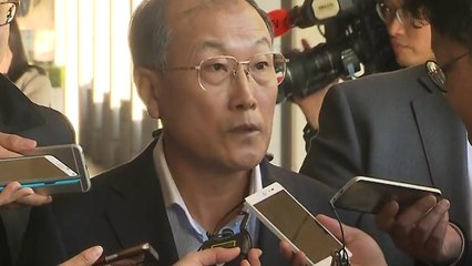 [속보] 김재철 "MBC 사장 3년간 부당행위 없어" / YTN