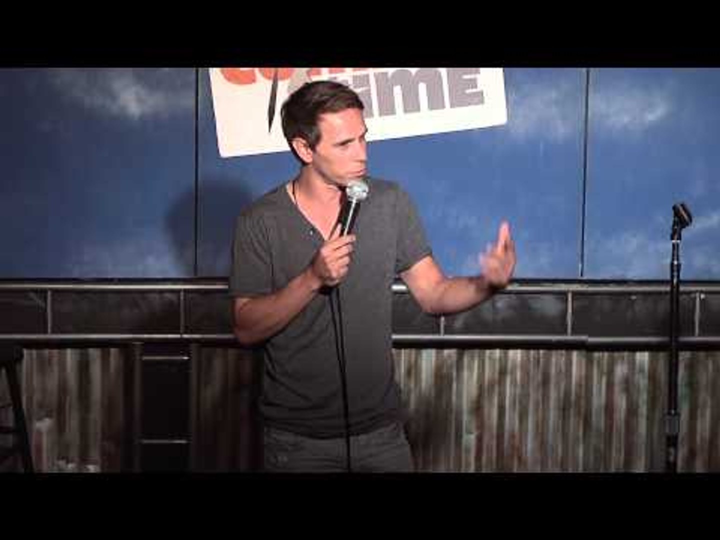 Angry Drinking (Stand Up Comedy)