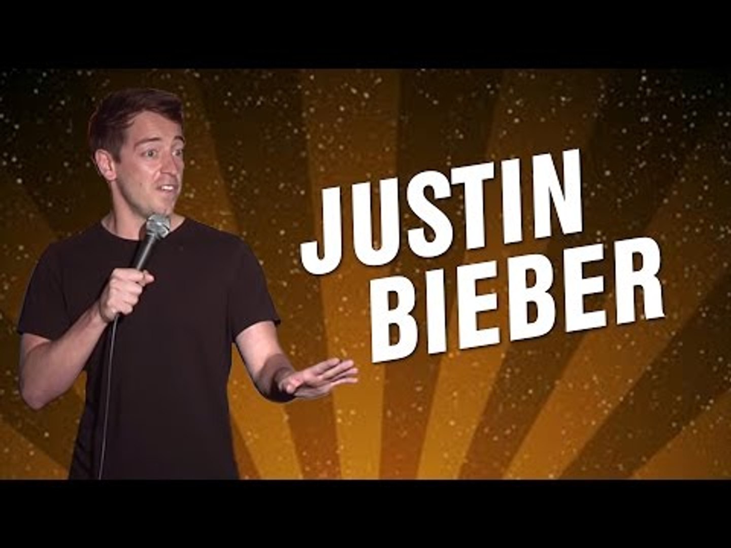 Justin Bieber (Stand Up Comedy)