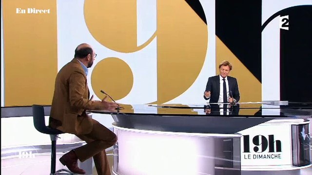 Jeremy Ferrari confie à Laurent Delahousse qu'il a quitté toutes les émissions qui ont voulu le censurer - Regardez