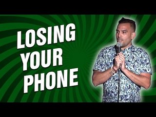 Losing your phone (Stand Up Comedy)