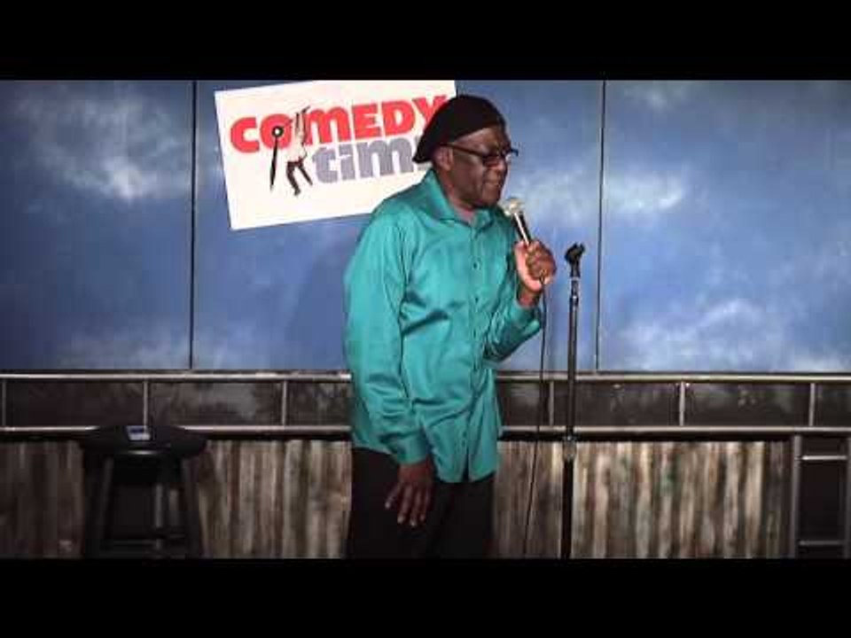 Stalker vs. Talker (Stand Up Comedy)