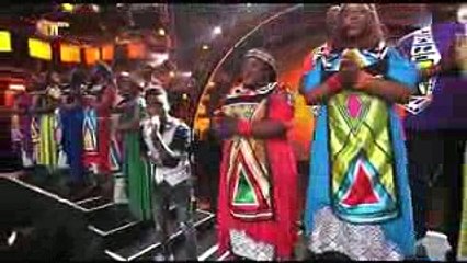 SA Idols season 13 Botlhale performance
