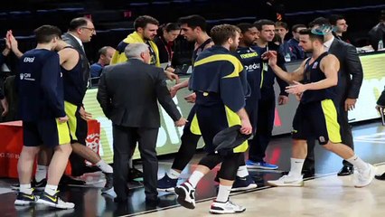 Potada Derbi Fenerbahçe’nin