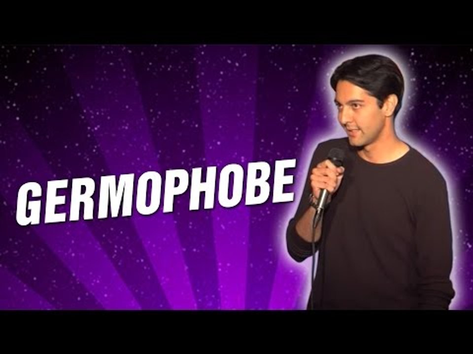 Germophobe (Stand Up Comedy)