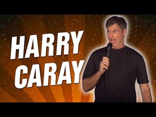 Harry Caray (Stand Up Comedy)
